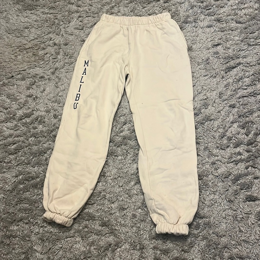 Brandy Melville sweatpants